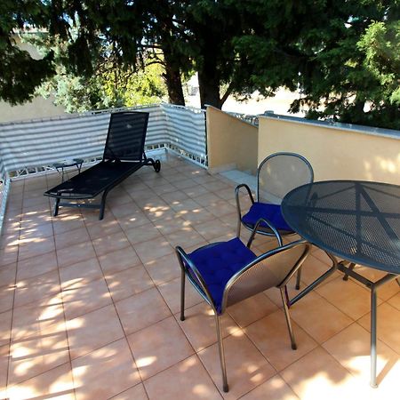 Apartment Studio Olga Новий Винодольський Екстер'єр фото