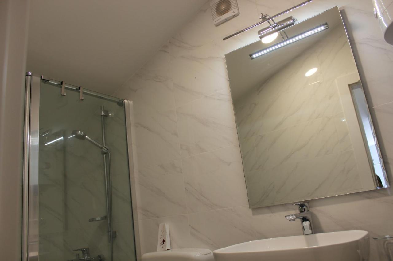 Apartment Studio Olga Новий Винодольський Екстер'єр фото