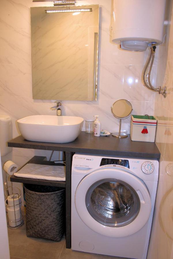 Apartment Studio Olga Новий Винодольський Екстер'єр фото