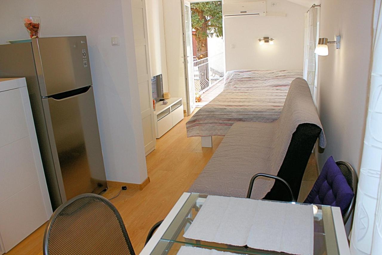 Apartment Studio Olga Новий Винодольський Екстер'єр фото