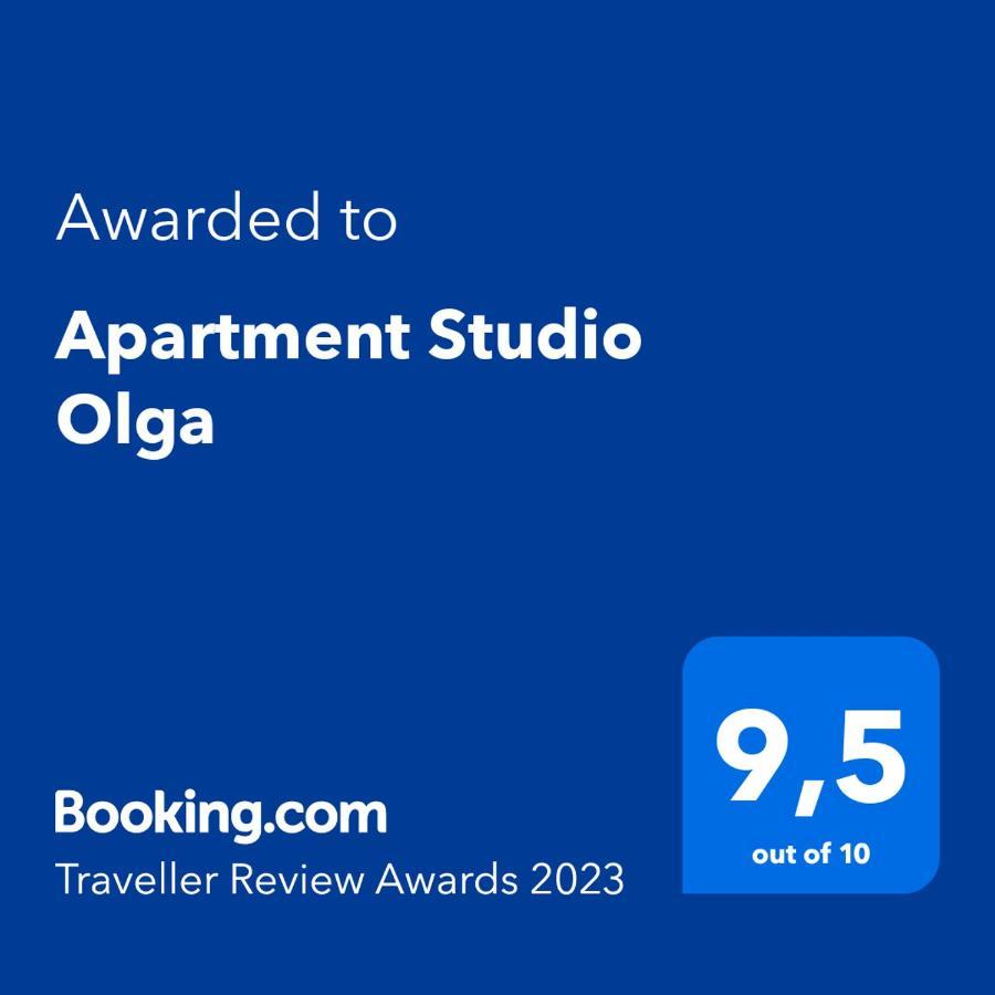 Apartment Studio Olga Новий Винодольський Екстер'єр фото