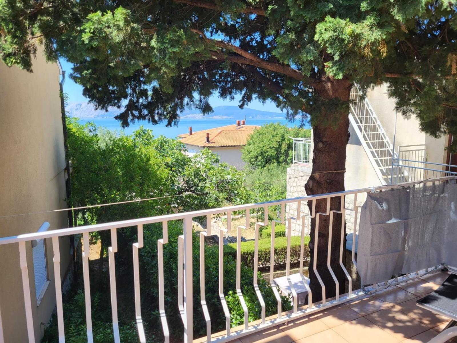 Apartment Studio Olga Новий Винодольський Екстер'єр фото