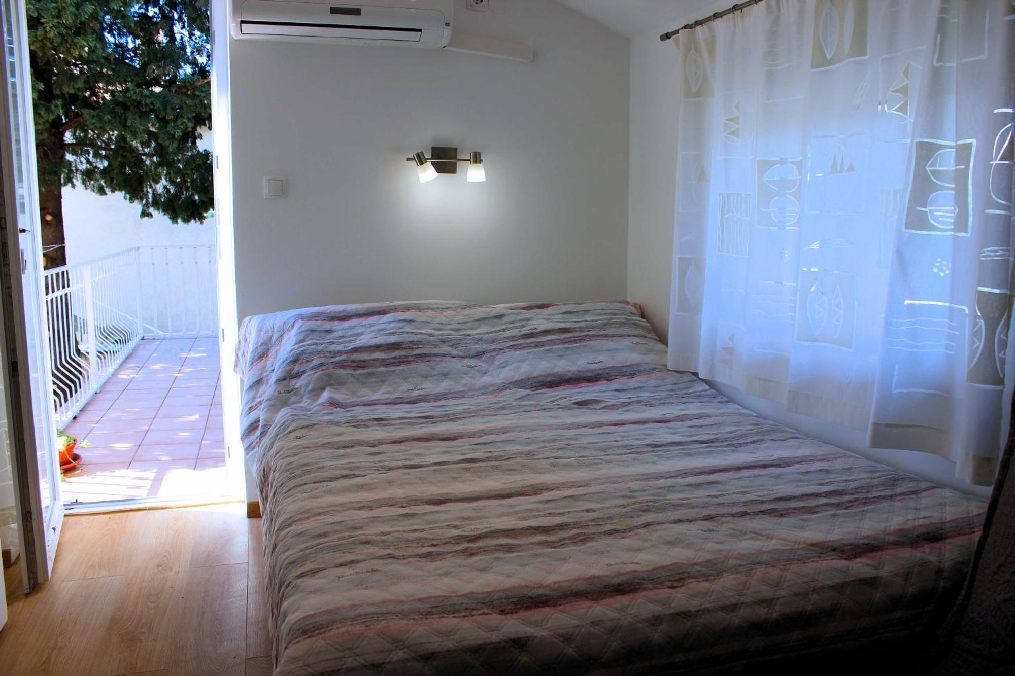 Apartment Studio Olga Новий Винодольський Екстер'єр фото