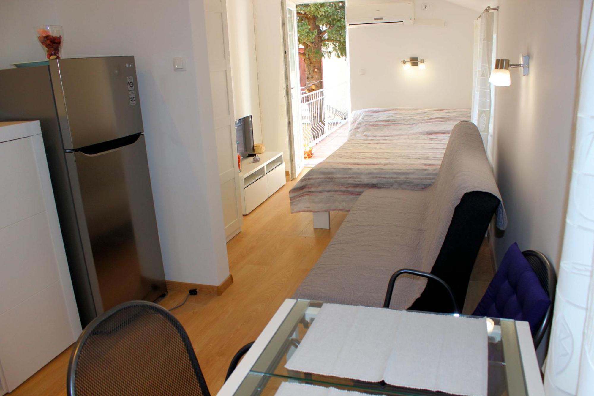 Apartment Studio Olga Новий Винодольський Екстер'єр фото